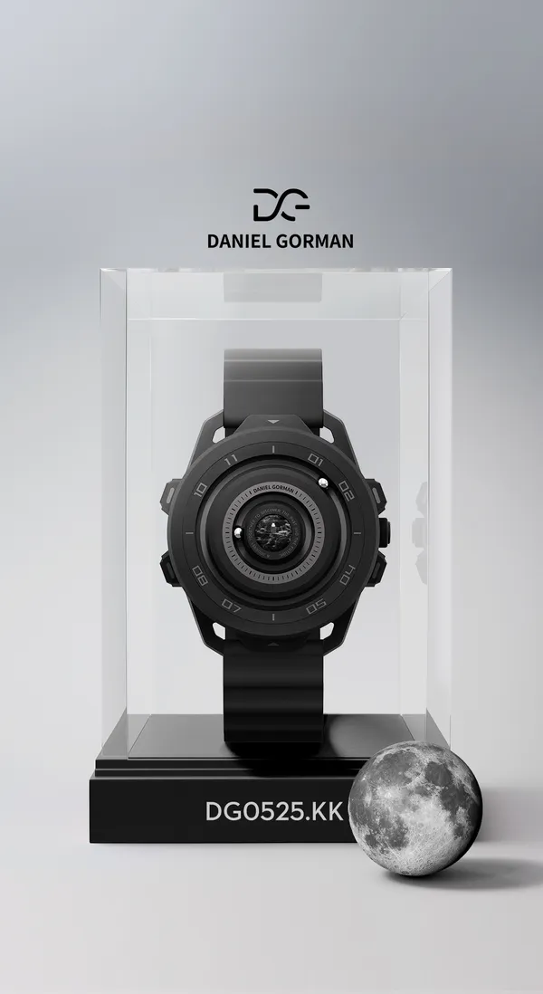 Daniel_Gorman_Designer_Magnetic_Round_Shape_Black_Dial_Men's_&_Boy's_wirst_watch_152NNH02