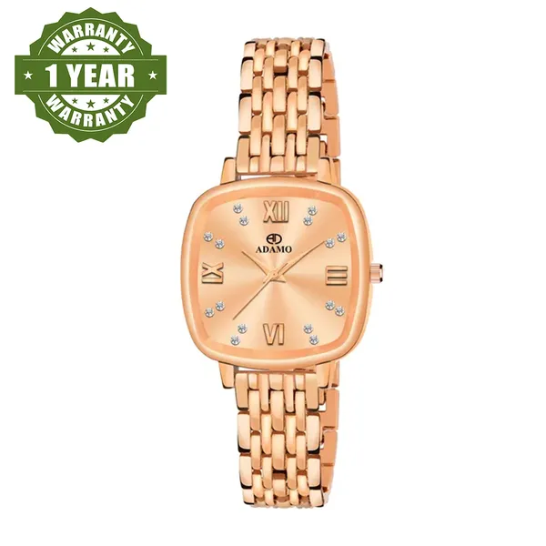 Rose_Gold_Designer_Dial_Women_&_Girls_Watch