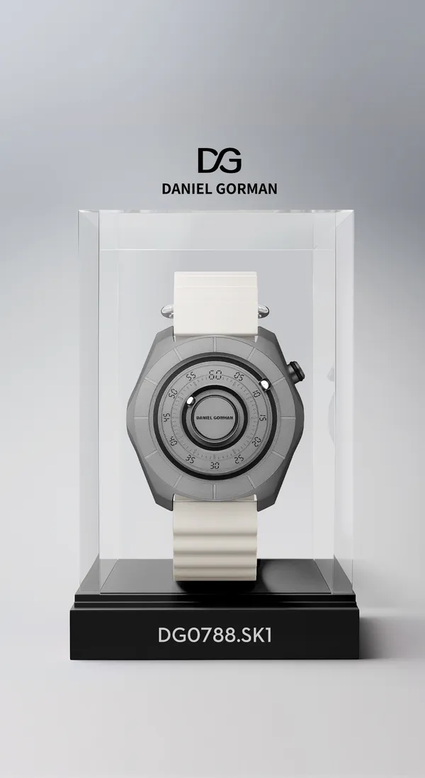 Daniel_Gorman_Gravity_series_3.0_Round_Shape_Red_Men's_&_Boy's_wirst_watch_178DDH15