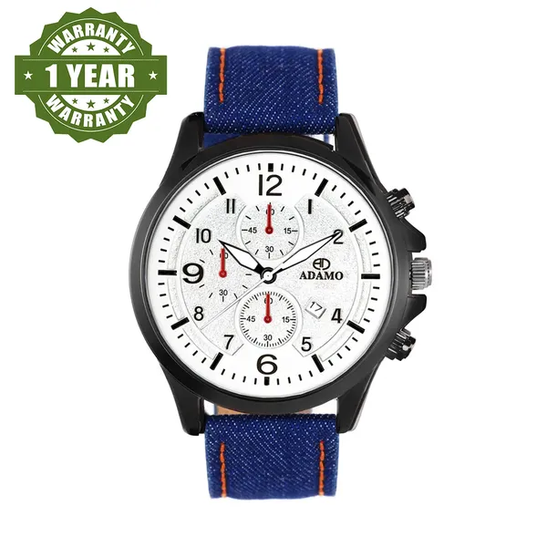 Blue_&_White_Designer_Dial_Men_&_Boys_Watch