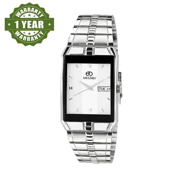 Silver_&_White_Legacy_Dial_Day_&_Date_Men_&_Boys_Watch