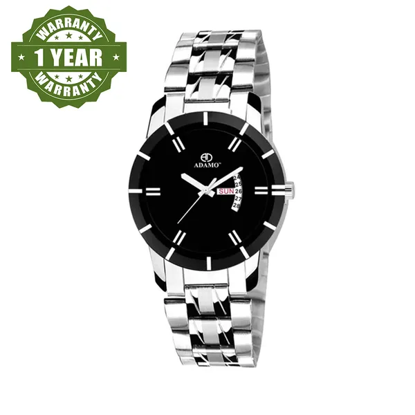 Black_Designer_(Day_&_Date)_Women_Wrist_Watch