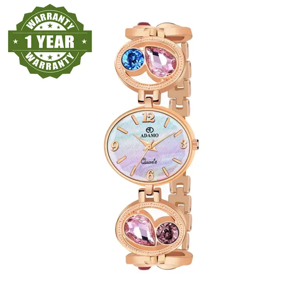 Rose_Gold_Designer_Dial_Women_&_Girls_Watch