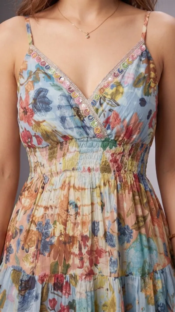 Tiered_strap_mix_and_match_v_neck_,elastic_on_back_adjustable_strap__processed__haND_Tye_dye_washed_midi_dress