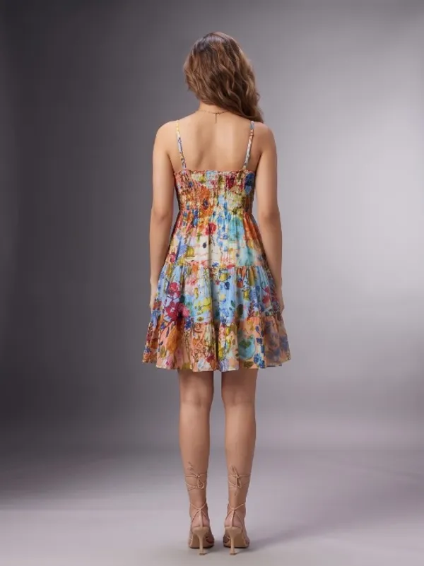 Tiered_strap_mix_and_match_v_neck_,elastic_on_back_adjustable_strap__processed__haND_Tye_dye_washed_midi_dress