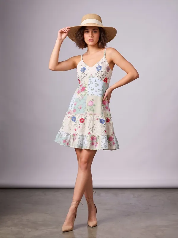 Tiered_strap_mix_and_match_v_neck_,elastic_on_back_adjustable_strap__processed__haND_Tye_dye_washed_midi_dress