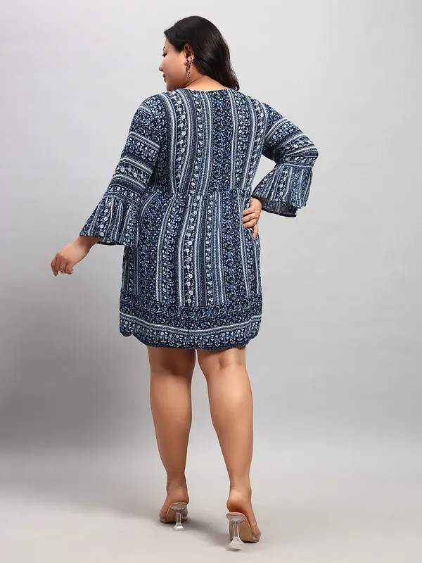 V_NECK__full_flared_sleeves_doori_at_neck__printed_embroidered_short_kurtis