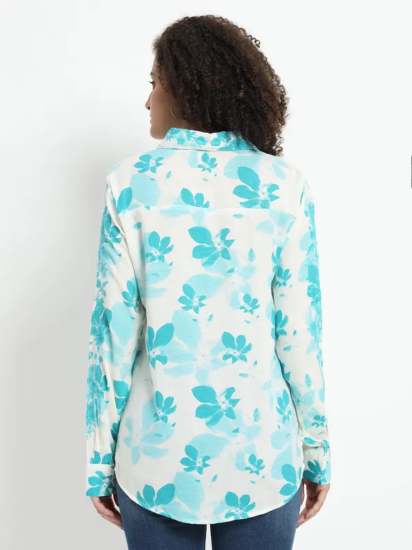 Front_Open_Button_Shirt_with_Full_Sleeves_&_Embroidered_Collar,_Placket,_and_Sleeves