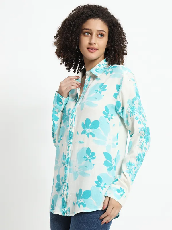 Front_Open_Button_Shirt_with_Full_Sleeves_&_Embroidered_Collar,_Placket,_and_Sleeves