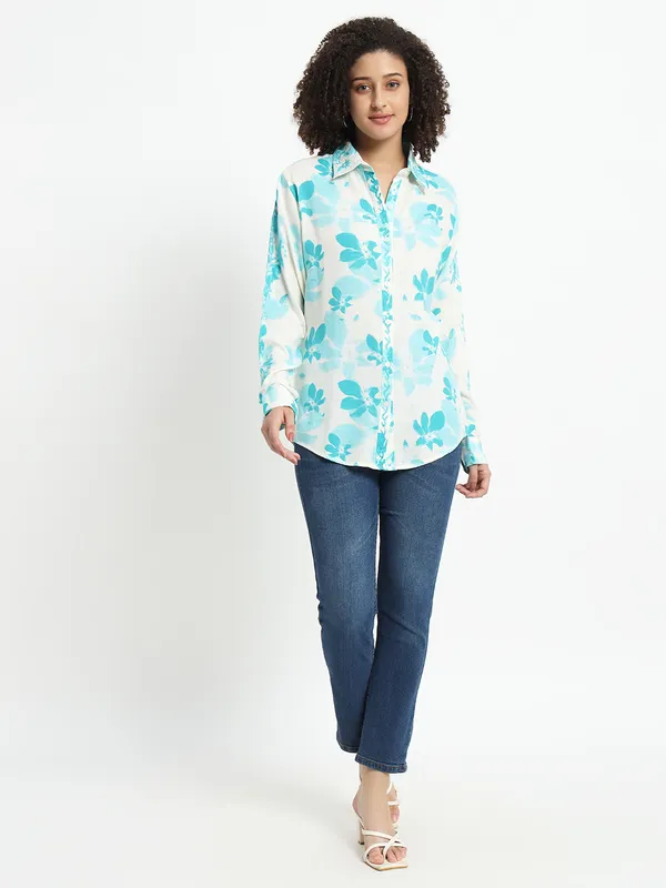 Front_Open_Button_Shirt_with_Full_Sleeves_&_Embroidered_Collar,_Placket,_and_Sleeves