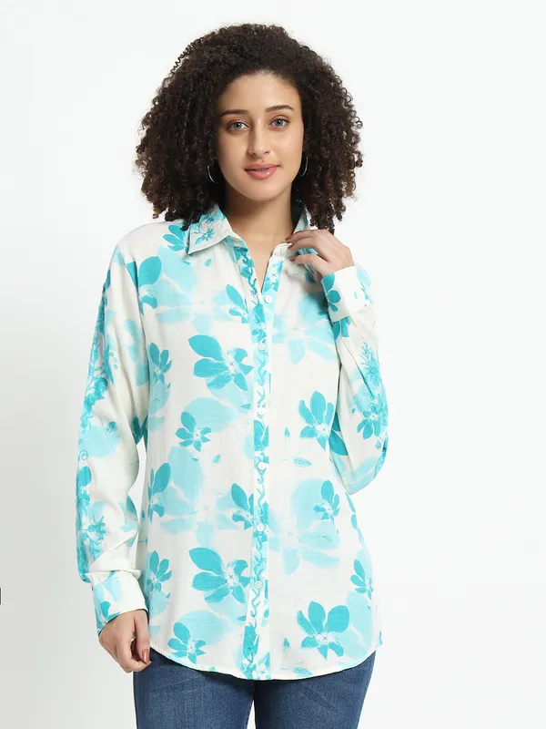 Front_Open_Button_Shirt_with_Full_Sleeves_&_Embroidered_Collar,_Placket,_and_Sleeves