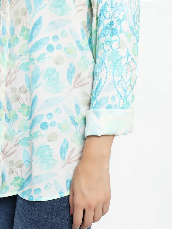 front_open_buttons_,full_sleeves_,embroidery_at_collor_and_sleeves,_women_shirt