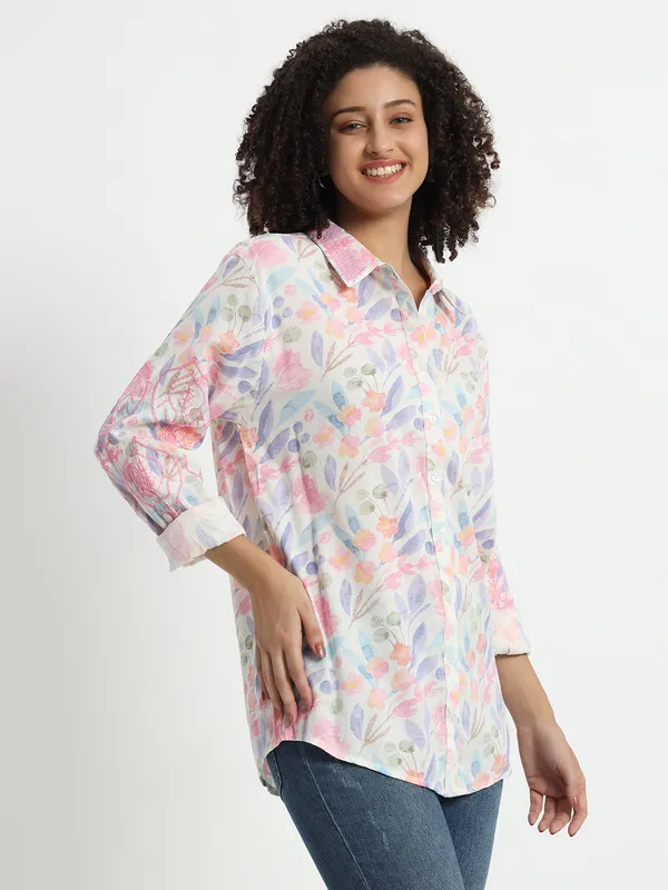 front_open_buttons_,full_sleeves_,embroidery_at_collor_and_sleeves,_women_shirt