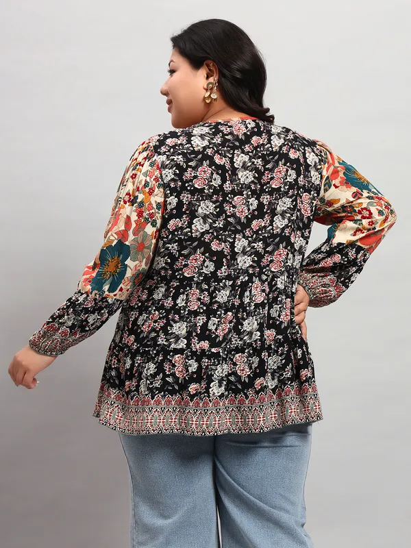round_neck_mix_n_match_printed_,_fullsleeves_,doori_at_neck_viscose_crepe_top