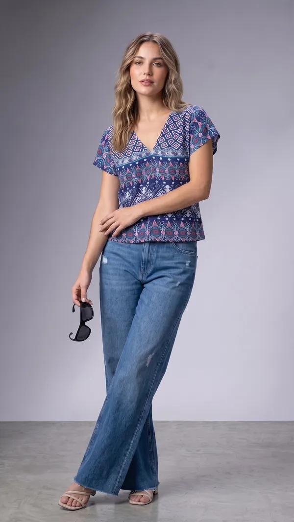 v_neck__short_sleeves_,ethnic_motif__printed_crop_top