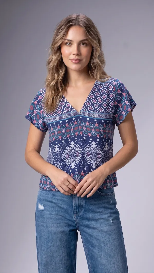 v_neck__short_sleeves_,ethnic_motif__printed_crop_top