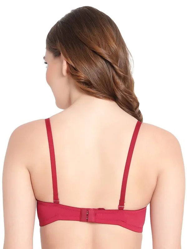 Women_S_Lycra_Padded_Bra_With_Adjustable_Straps