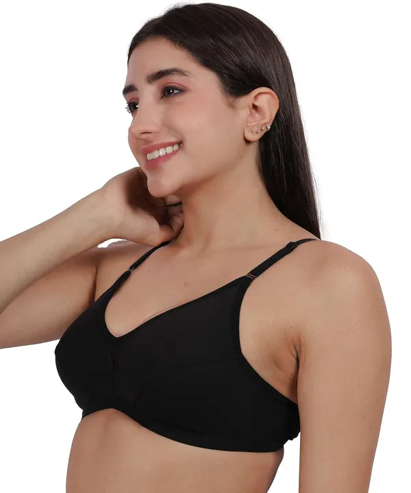 Women_S_Cotton_Blend_Wirefree_Full_Coverage_Bra