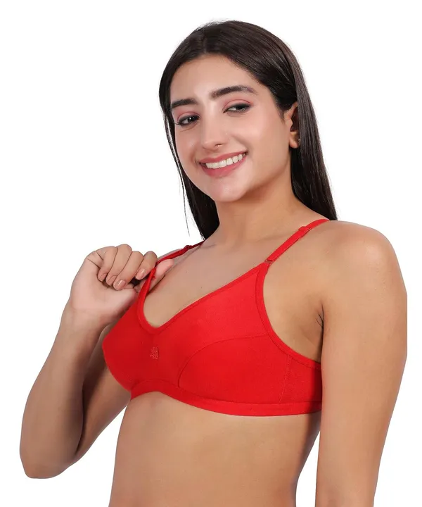 Women_Cotton_Blend_Wirefree_Full_Coverage_Bra