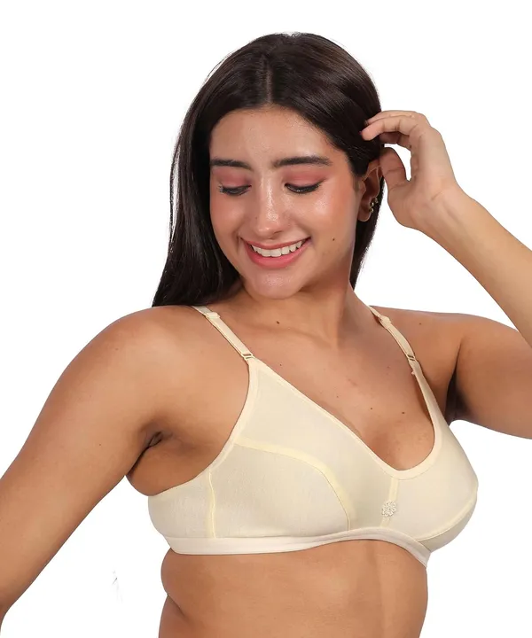 Women_Cotton_Blend_Wirefree_Bra