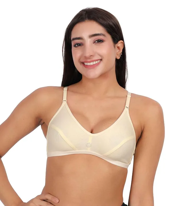 Women_Cotton_Blend_Wirefree_Bra
