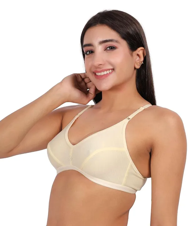 Women_Cotton_Blend_Wirefree_Bra