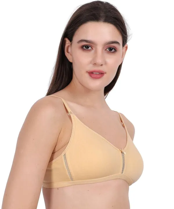Women_Cotton_Blend_Wirefree_Bra