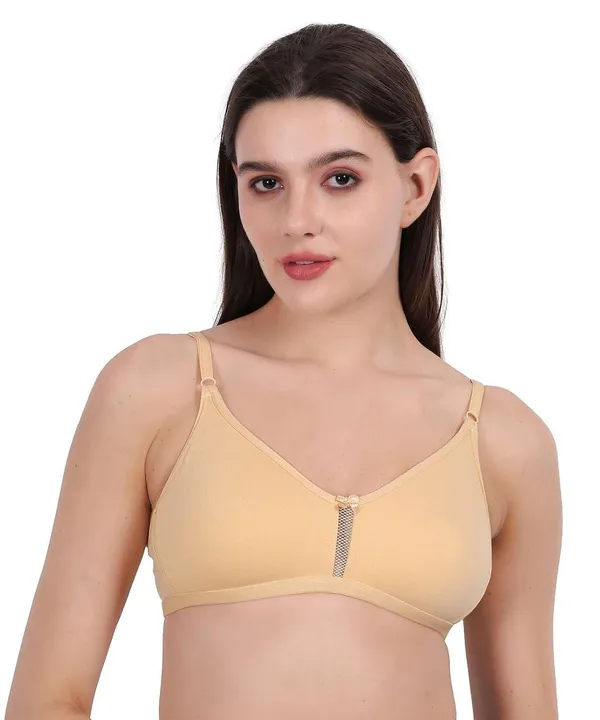 Women_Cotton_Blend_Wirefree_Bra