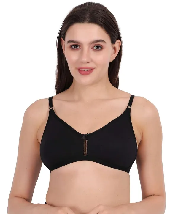 Women_Cotton_Blend_Wirefree_Full_Coverage_Bra