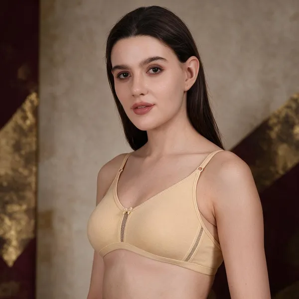 Nude_Cotton_Wirefree_Bra_For_Women