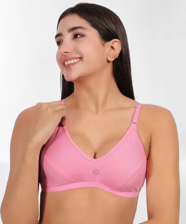 Pink_Cotton_Wirefree_Full_Coverage_Bra_For_Women