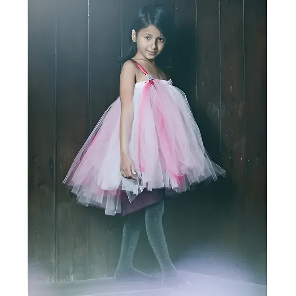 Rani_Net_Solid_Square_Neck_Dress_For_Girls