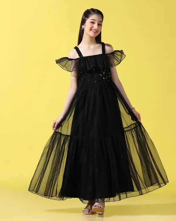 Black__Dress_for_Girl_|_Girlstie_gown_maxi
