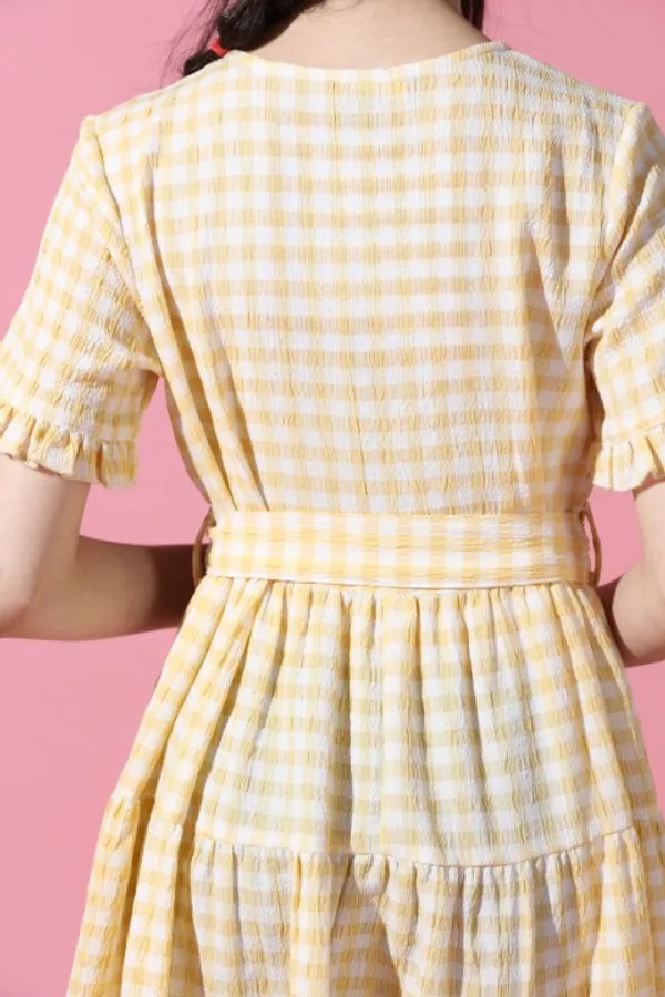 Cherry_&_Jerry_Checked_Seersucker_Dress_|_Yellow