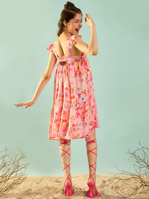 Cherry_&_Jerry_Floral_Print_Dress_|_Pink
