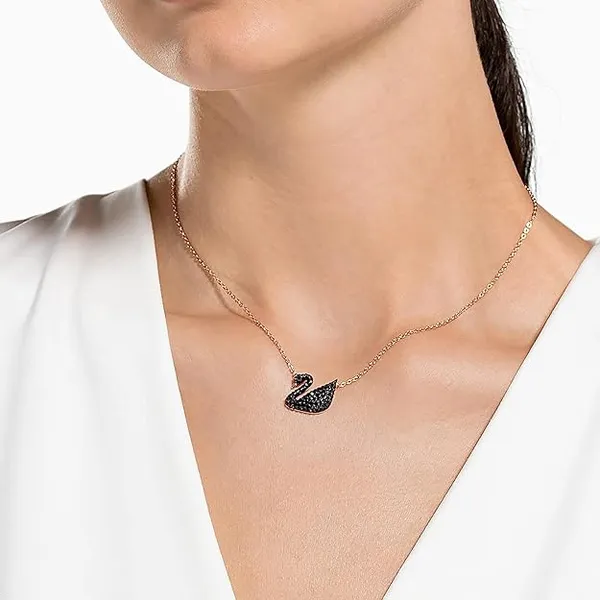 MEENAZ_Pendant_for_Women_and_Girls_Rose_Gold_Pendant_Necklace_for_Women_Western_Stainless_Steel_Swan_Long_Chain_Pendants_Jewellery_for_Women_Birthday_Gift_for_Girls_Anniversary_Gift_for_Wife-359