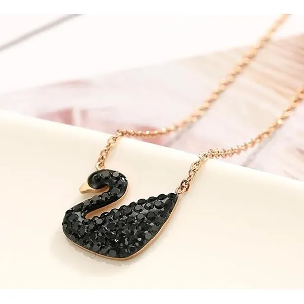MEENAZ_Pendant_for_Women_and_Girls_Rose_Gold_Pendant_Necklace_for_Women_Western_Stainless_Steel_Swan_Long_Chain_Pendants_Jewellery_for_Women_Birthday_Gift_for_Girls_Anniversary_Gift_for_Wife-359