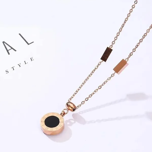 Pendant_For_Girls_Women_Ladies_girlfriend_Wife_roman_numeral_Necklace_locket_long_chain_Rose_gold_Necklace_diamond_ad_cz_Pendants_chains_western_Valentine_gifts_Birthday_lovers_-339
