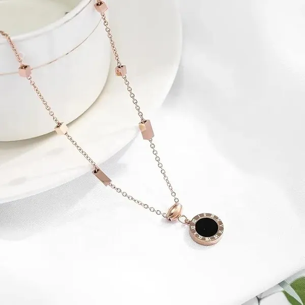 Pendant_For_Girls_Women_Ladies_girlfriend_Wife_roman_numeral_Necklace_locket_long_chain_Rose_gold_Necklace_diamond_ad_cz_Pendants_chains_western_Valentine_gifts_Birthday_lovers_-339
