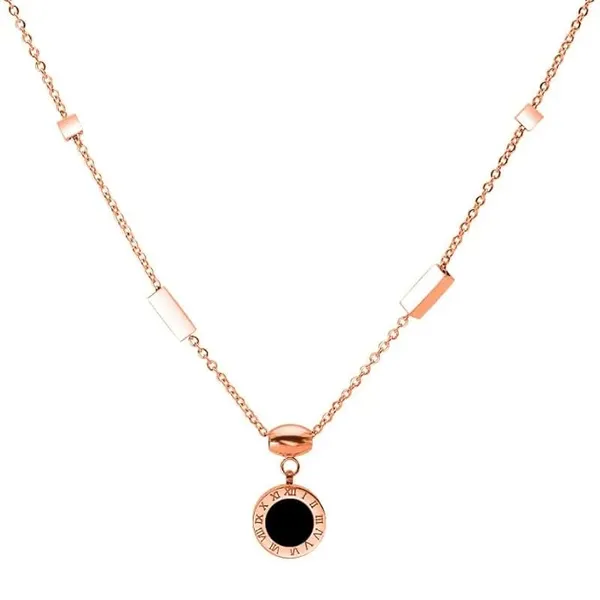 Pendant_For_Girls_Women_Ladies_girlfriend_Wife_roman_numeral_Necklace_locket_long_chain_Rose_gold_Necklace_diamond_ad_cz_Pendants_chains_western_Valentine_gifts_Birthday_lovers_-339