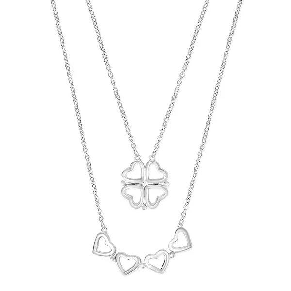 doublet MAGNETIC CHAIN NECKLACE 2 in 1 Magnetic Necklaces