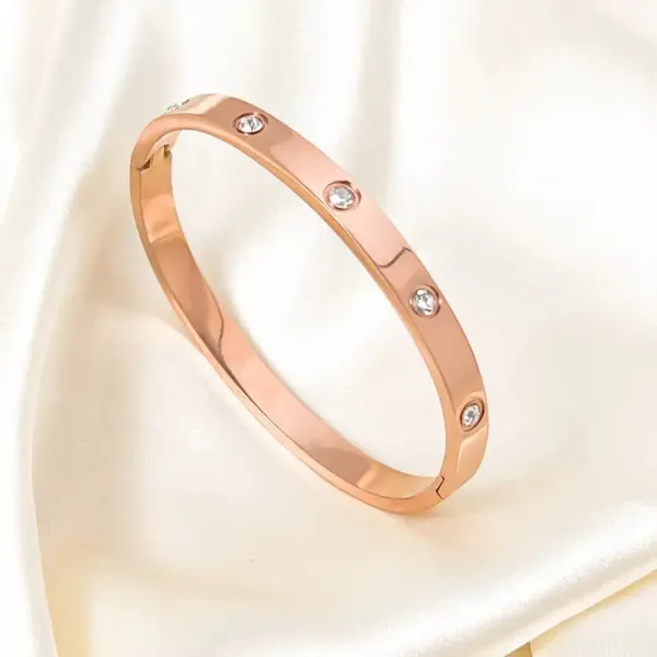 Rosegold_Stone_Stainless_Steel_Bracelet