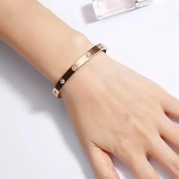 bracelet_for_Women_Evil_Eye_Bangles_for_women_Anti_Tarnish_Stylish_Adjustable_Bracelet_for_girls_Rose_gold_Kada_for_Women_Accessories_Jewellery_for_Women_Girls_friendship_rakhi_gift_for_sister