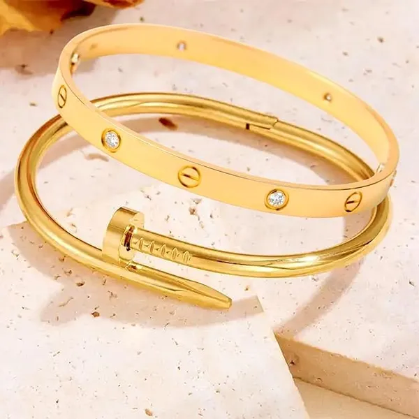 bracelet_for_Women_Evil_Eye_Bangles_for_women_Anti_Tarnish_Stylish_Adjustable_Bracelet_for_girls_Rose_gold_Kada_for_Women_Accessories_Jewellery_for_Women_Girls_friendship_rakhi_gift_for_sister
