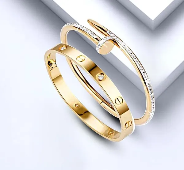 bracelet_for_women_Bangles_for_women_Anti_Tarnish_Stylish_Adjustable_Bracelet_for_girls_rose_gold_Kada_for_Women_Accessories_Anti_Tarnish_Jewellery_Stainless_Steel_Cuff_Bracelet_gifts_Combo