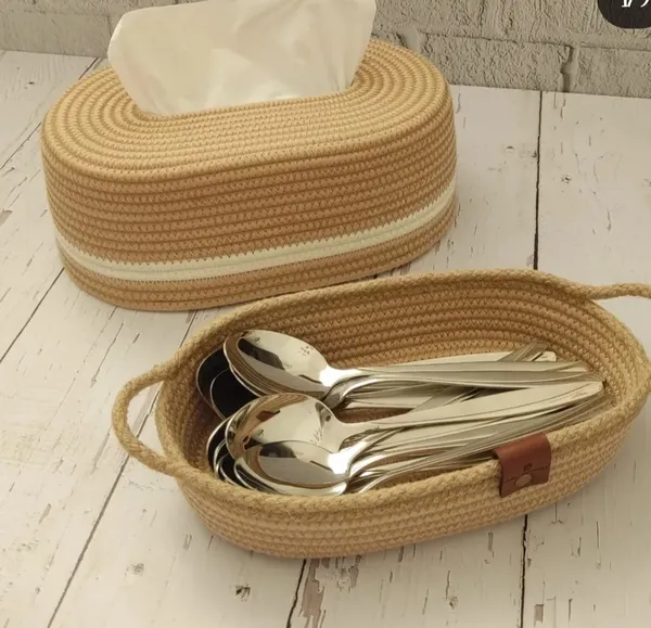 Rustic_Charm_Tissue_Case_&_Cutlery_Tray