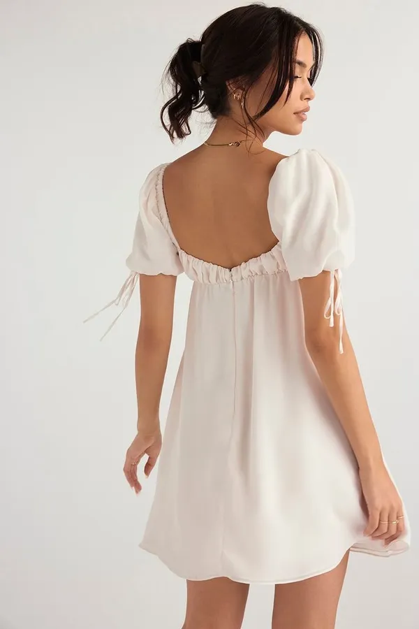Fairy_White_Georgette_Mini_Dress