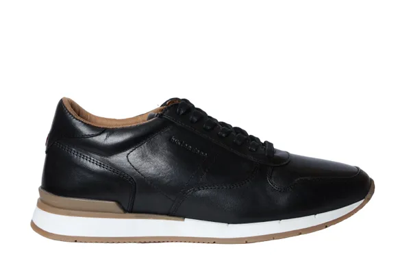 Black_leather_Lace-up_Sneakers_for_Men