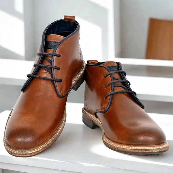 Tan_Leather_Mid_Top_Boots
