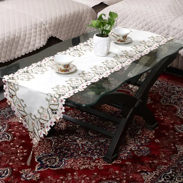 Attractive_Satin_Embroidery_Cutwork_Design_Dining_Table_Runner_(Size-70"_x_15"_Inches)